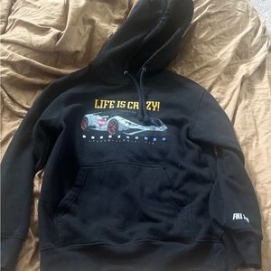 Stevewilldoit hoodie